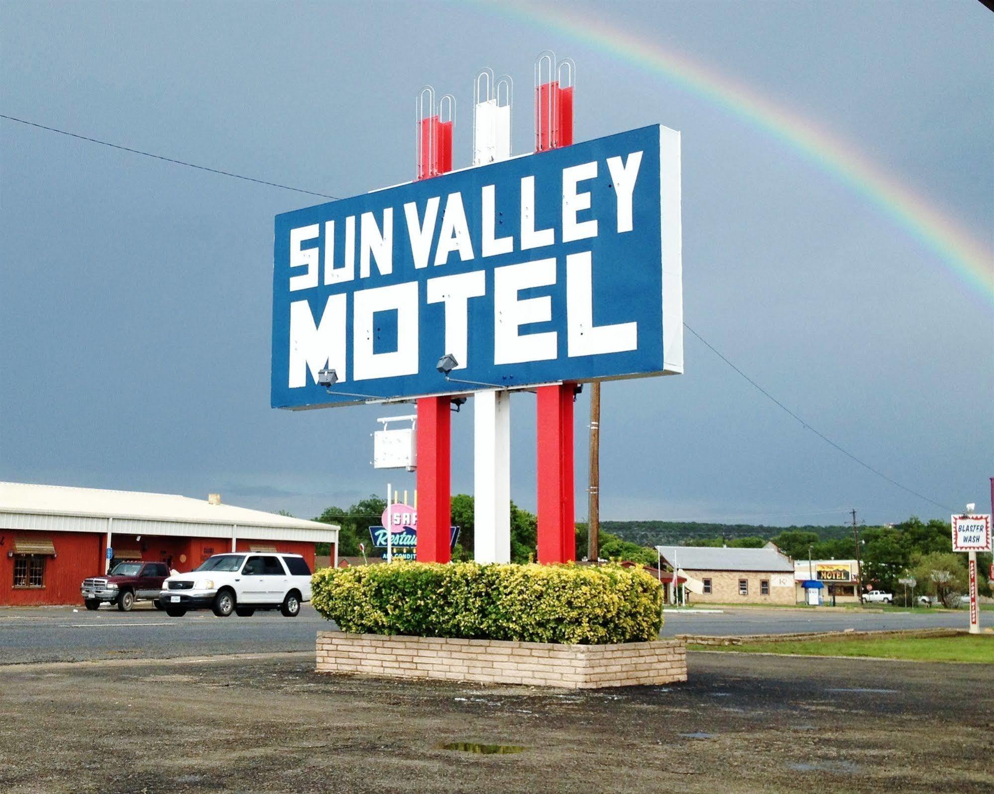 Sun Valley Motel จังก์ชั่น ภายนอก รูปภาพ